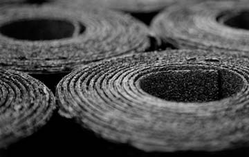 Hilderstone bitumen roof disadvantages