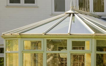 conservatory roof repair Hilderstone, Staffordshire