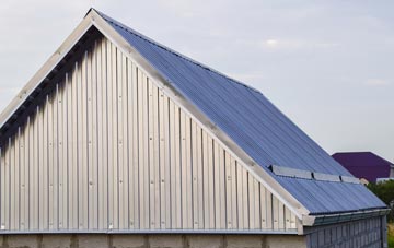 disadvantages of Hilderstone corrugated roofing