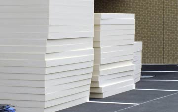 Hilderstone flat roof insulation costs