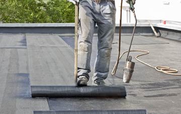 flat roof replacement Hilderstone, Staffordshire