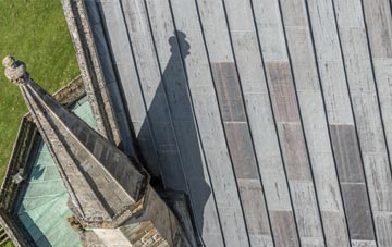 Hilderstone lead roof considerations