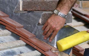 is Hilderstone lead roofing safe?