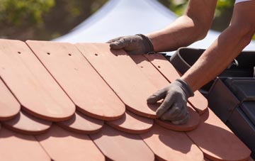 Hilderstone roof tile contractors