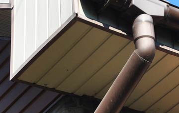 Hilderstone soffit installation costs