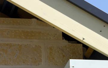 soffit repair Hilderstone