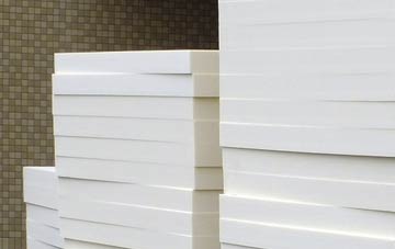 Hilderstone tapered roof insulation costs