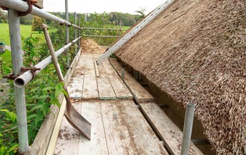 advantages of Hilderstone thatch roofing