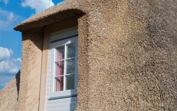 Hilderstone thatch roof disadvantages