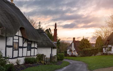 is Hilderstone thatch roofing popular