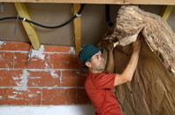 Hilderstone tapered roof insulation